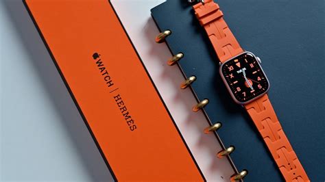 hermes strap apple watch ultra